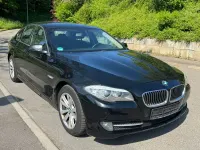 Gebraucht BMW 525 218 PS (160 kW) 2012 Schwarz Limousine