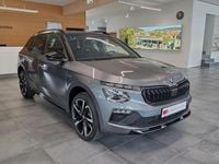 Neu Skoda Kamiq Monte Carlo 150 PS (110 kW) 2026 Grau SUV