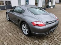 Gebraucht Porsche Cayman 245 PS (180 kW) 2008 Grau Coupé