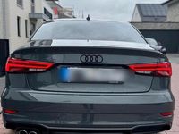 Gebraucht Audi A3 S-Line 150 PS (110 kW) 2018 Grau Limousine