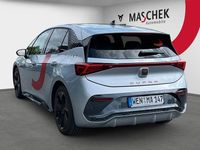 Gebraucht Cupra Born 150 kW (204 PS) 2024 Geysirsilber Kleinwagen