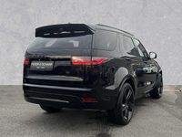 Gebraucht Land Rover Discovery 5 353 PS (259 kW) 2025 Santorini black SUV