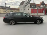 Brugt Mercedes E200 160 HK (117 kW) 2019 Sort Stationcar