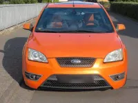 Gebraucht Ford Focus ST 225 PS (165 kW) 2005 Orange Limousine