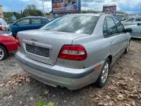 Gebraucht Volvo S40 122 PS (89 kW) 2001 Silber Limousine