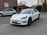 Gebraucht Tesla Model 3 Standard Range Plus 239 kW (325 PS) 2020 Weiß Limousine