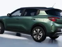 Neu Opel Frontera 83 kW (113 PS) 2026 Grün metallic SUV