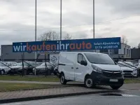 Gebraucht Opel Vivaro 90 PS (66 kW) 2016 Weiß Van / Kleinbus