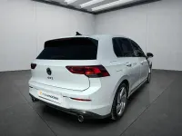 Gebraucht VW Golf VIII GTI 245 PS (180 kW) 2023 Weiß Kleinwagen