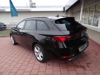 Gebraucht Seat Leon FR 150 PS (110 kW) 2024 Midnight schwarz (metallic) Kombi