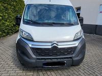 Second-hand Citroën Jumper 165 CP (121 kW) 2019 Alb Monovolum