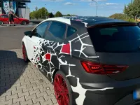Gebraucht Seat Leon FR 125 PS (91 kW) 2018 Weiß Limousine
