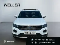 Usata VW T-Roc 190 CV (139 kW) 2020 Bianco SUV