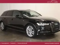 Gebraucht Audi A6 S-Line 190 PS (139 kW) 2017 Brillantschwarz Kombi