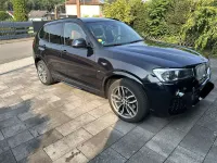 Gebraucht BMW X3 Sport Line 313 PS (230 kW) 2015 SUV