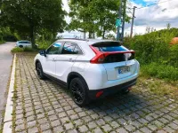 Gebraucht Mitsubishi Eclipse Cross Active 148 PS (108 kW) 2020 Weiß SUV