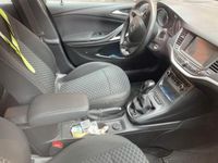 Gebraucht Opel Astra Innovation 150 PS (110 kW) 2017 Silber Kombi