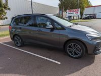 gebraucht BMW 216 Gran Tourer 216i Sport Line Sport Line