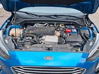 Gebraucht Ford Focus 150 PS (110 kW) 2019 Blau Kombi