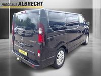 Gebraucht Renault Trafic 145 PS (106 kW) 2018 Schwarz Van / Kleinbus