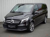 Gebraucht Mercedes V220 Sport 163 PS (119 kW) 2021 Schwarz Van / Kleinbus