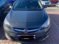 Gebraucht Opel Astra Exklusiv 140 PS (102 kW) 2015 Grau Kombi