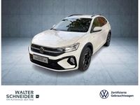 Gebraucht VW Taigo R-line 116 PS (85 kW) 2025 Weiß SUV