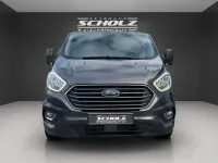 Gebraucht Ford Tourneo Custom 2019 Grau Van