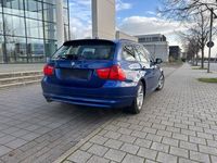 gebraucht BMW 320 d touring - Scheckheftgepflegt - 2Hand