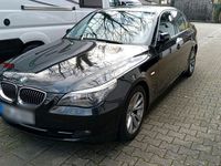 gebraucht BMW 525 facelift Edition