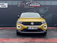 Gebraucht VW T-Roc Style 150 PS (110 kW) 2017 Gelb SUV