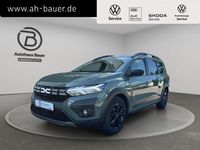 Gebraucht Dacia Jogger Extreme 101 PS (74 kW) 2023 Grau Van / Kleinbus