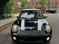 Gebraucht Mini Cooper 120 PS (88 kW) 2007 Schwarz Kleinwagen