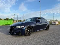 Gebraucht BMW M3 Sport Line 740 PS (544 kW) 2016 Blau Limousine