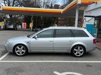 Gebraucht Audi A6 150 PS (110 kW) 2004 Silber Kombi