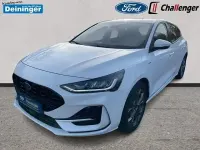 Usata Ford Focus ST-Line 125 CV (91 kW) 2022 Bianco Berlina