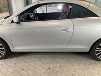 Gebraucht VW Eos 140 PS (102 kW) 2011 Silber Cabrio