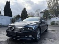 Gebraucht VW Passat Business 150 PS (110 kW) 2019 Blau Limousine