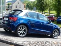 gebraucht Audi A1 Sportback Sport Sitzheizung Klima DAB