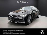 Gebraucht Mercedes CLA200 Shooting Brake Progressive 163 PS (119 kW) 2022 Nachtschwarz Kombi
