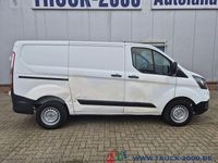 Gebraucht Ford Transit Custom 107 PS (78 kW) 2021 Weiß Van / Kleinbus
