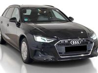 Gebraucht Audi A4 S-Line 163 PS (119 kW) 2021 Schwarz Limousine