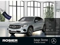 Gebraucht Mercedes GLC200 Advanced Plus 204 PS (150 kW) 2024 Silber / hightechsilber SUV