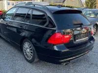 Gebraucht BMW 318 143 PS (105 kW) 2009 Schwarz Kombi