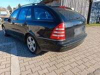 Gebraucht Mercedes C320 Avantgarde 224 PS (164 kW) 2001 Schwarz Kombi