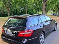 Gebraucht Mercedes E220 170 PS (125 kW) 2010 Braun Kombi