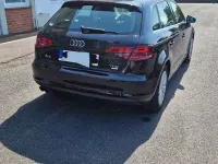 Gebraucht Audi A3 Ambition 150 PS (110 kW) 2015 Schwarz Limousine