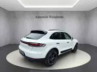 Gebraucht Porsche Macan Sport 245 PS (180 kW) 2020 Pure white/weiss SUV