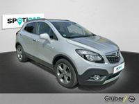 gebraucht Opel Mokka 1.4 TURBO INNOVATION 4X4
