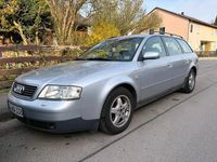 Usata Audi A6 165 CV (121 kW) 1998 Argento Station wagon